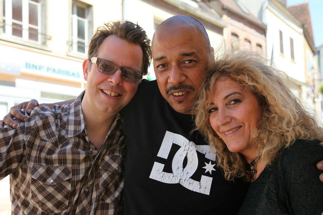 A Great Day in Paris : Bild