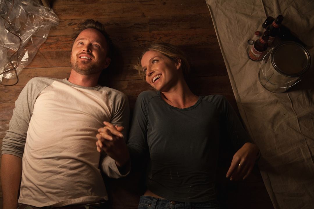 Come and Find Me : Bild Annabelle Wallis, Aaron Paul