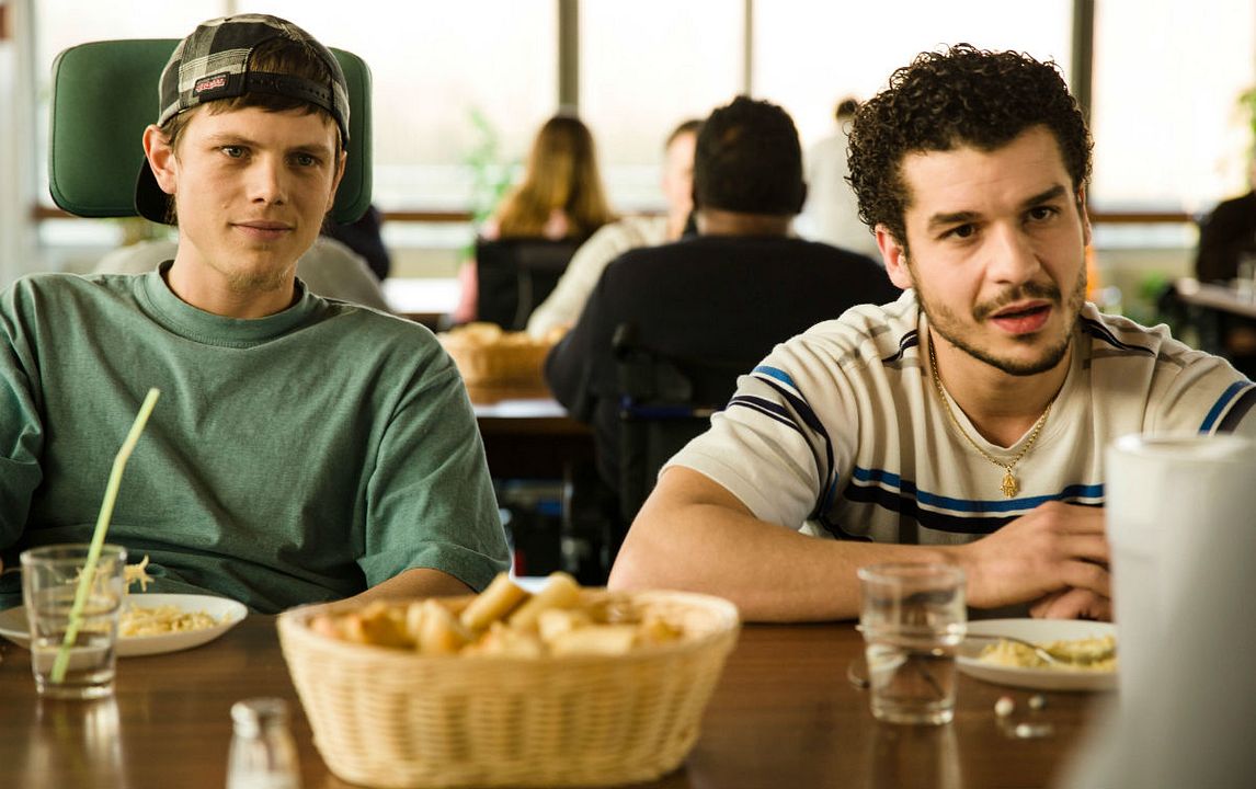 Lieber leben : Bild Soufiane Guerrab, Franck Falise