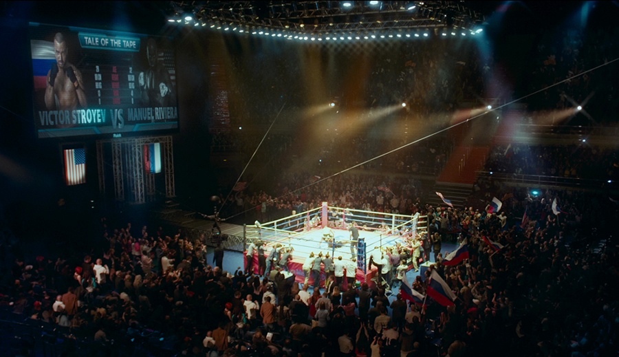 Versus - The Final Knockout : Bild