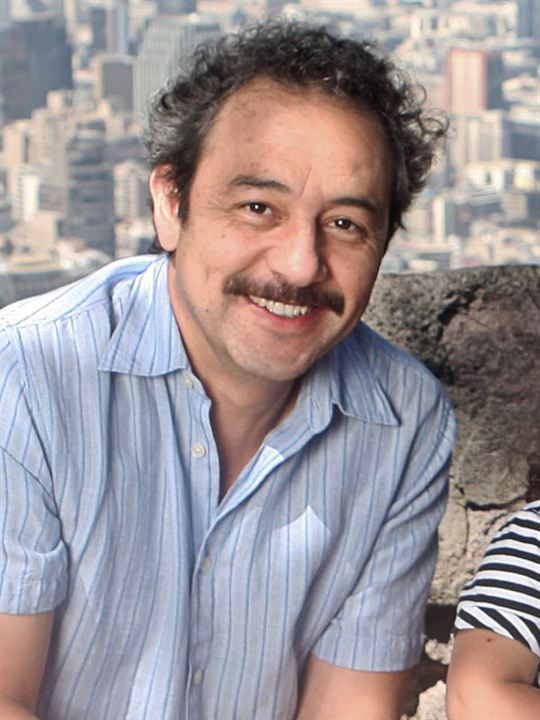 Kinoposter Daniel Muñoz