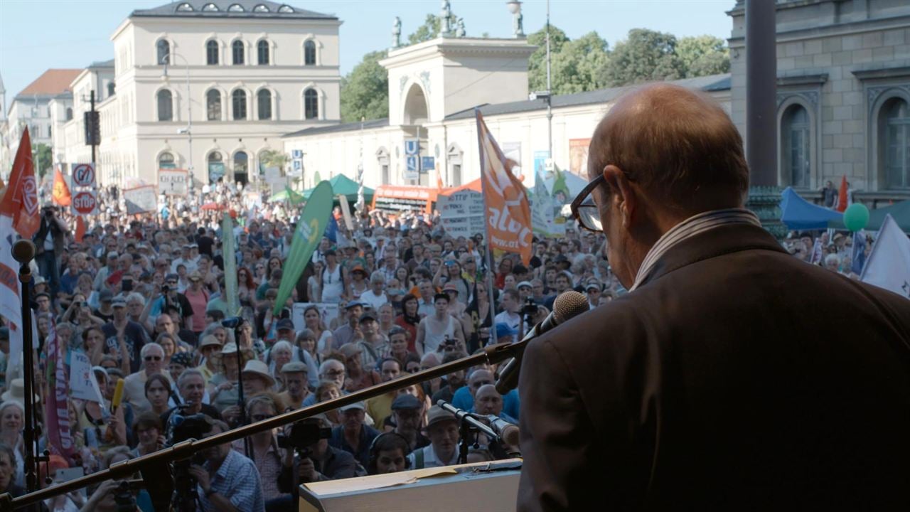 Jean Ziegler - Der Optimismus des Willens : Bild