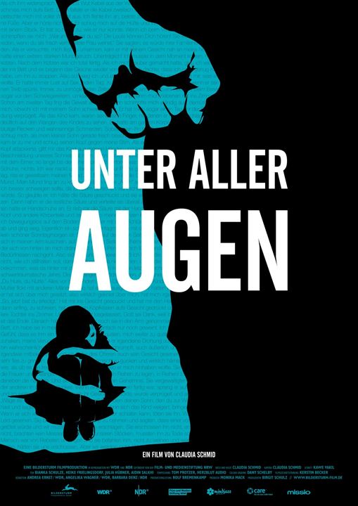 Unter aller Augen : Kinoposter