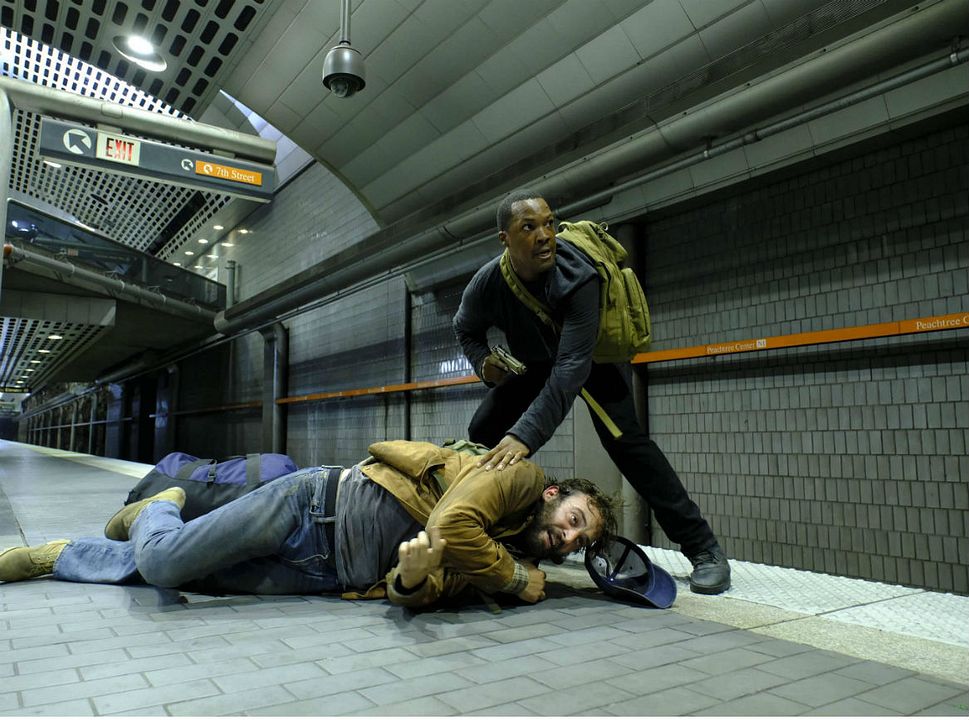 24: Legacy : Bild Charlie Hofheimer, Corey Hawkins