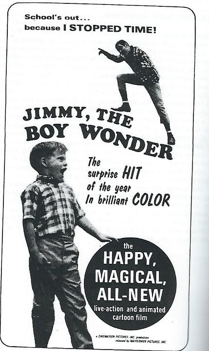 Jimmy, the Boy Wonder : Bild