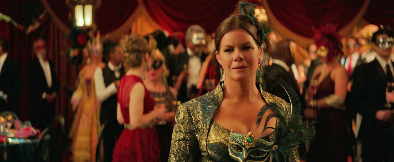 Fifty Shades Of Grey 2 - Gefährliche Liebe : Bild Marcia Gay Harden