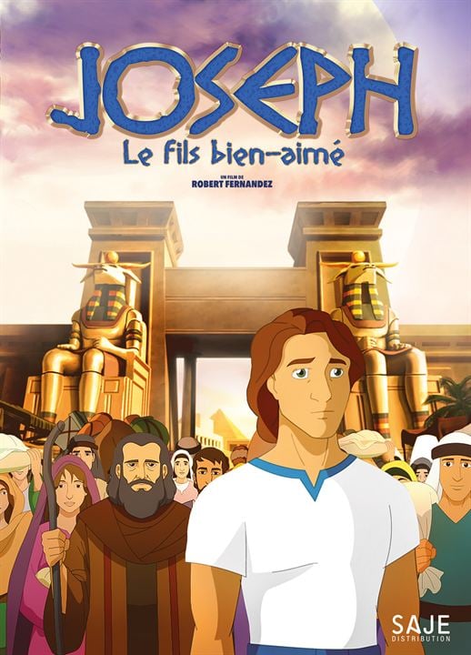 Joseph, le Fils Bien-Aimé : Kinoposter