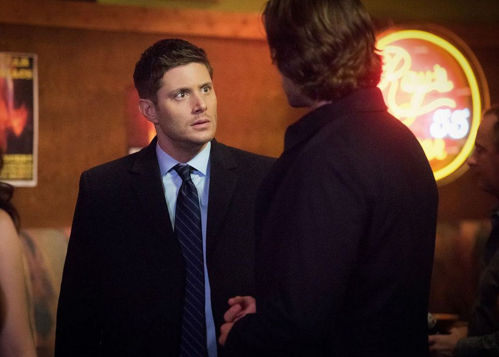 Supernatural : Bild Jensen Ackles