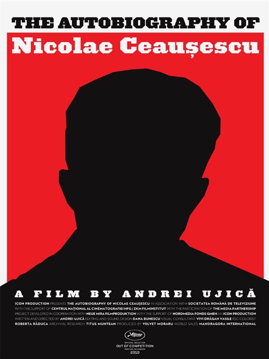 The Autobiography Of Nicolae Ceausescu : Kinoposter