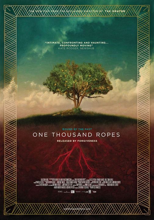 One Thousand Ropes : Kinoposter