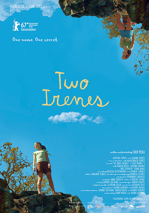 Two Irenes : Kinoposter