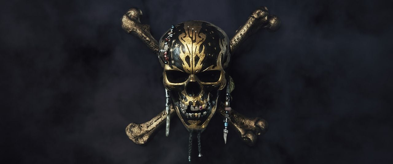 Pirates Of The Caribbean 5: Salazars Rache : Kinoposter