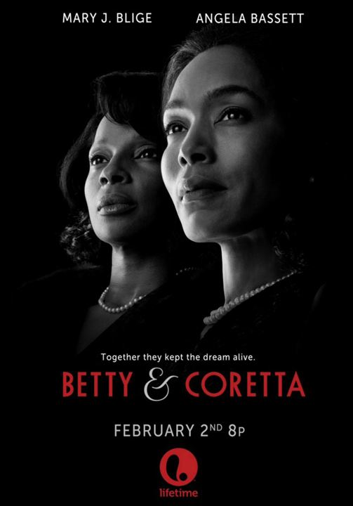 Betty and Coretta : Kinoposter