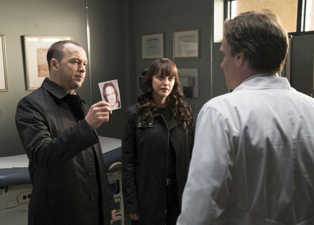 Blue Bloods : Bild Marisa Ramirez, Donnie Wahlberg