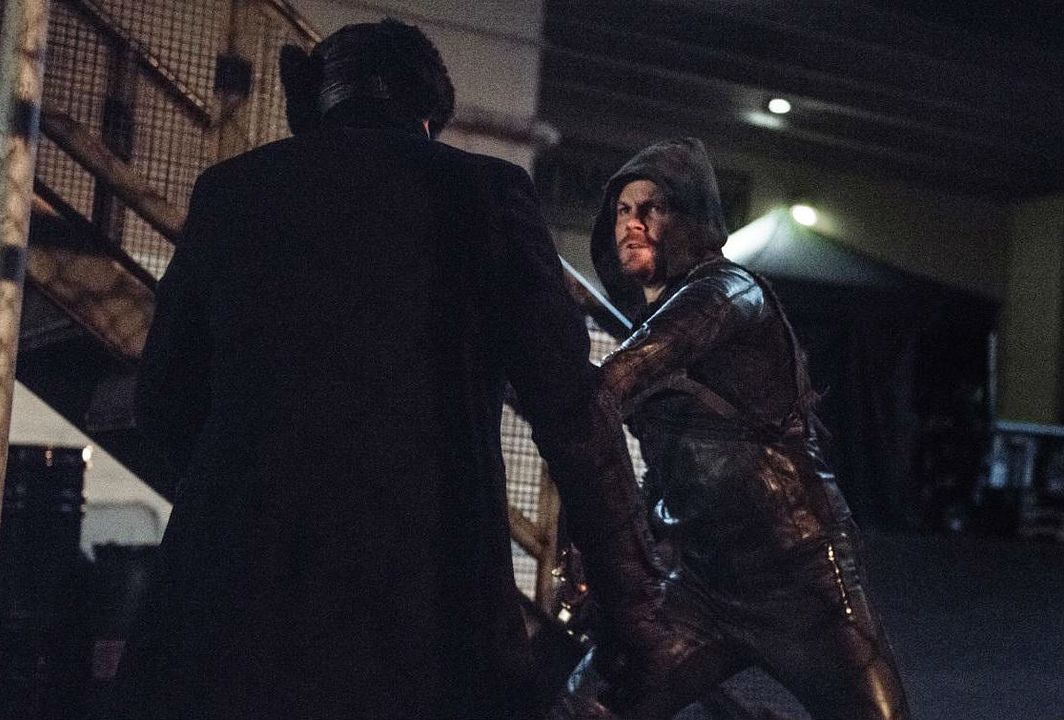 Arrow : Bild Stephen Amell