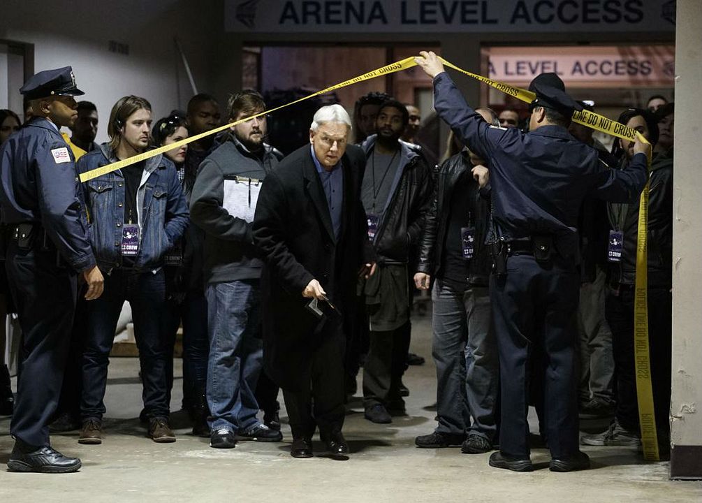 Navy CIS : Bild Mark Harmon