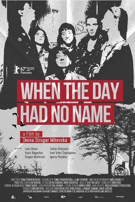 When the Day Had no Name : Kinoposter