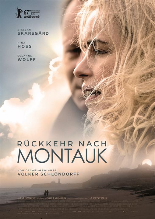 Rückkehr nach Montauk : Kinoposter