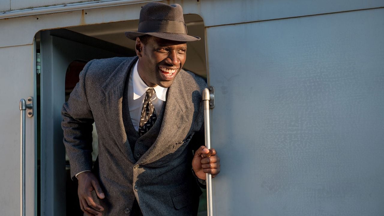 Docteur Knock - Ein Arzt mit gewissen Nebenwirkungen : Bild Omar Sy