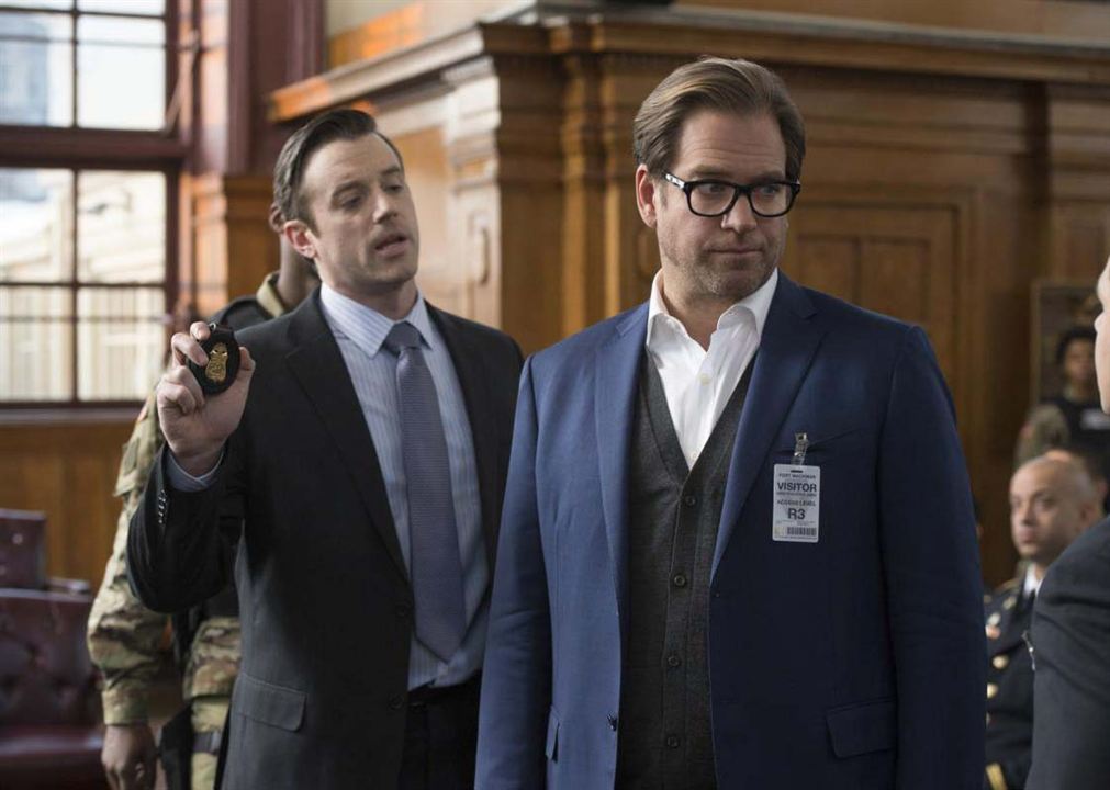 Bull : Bild Michael Weatherly