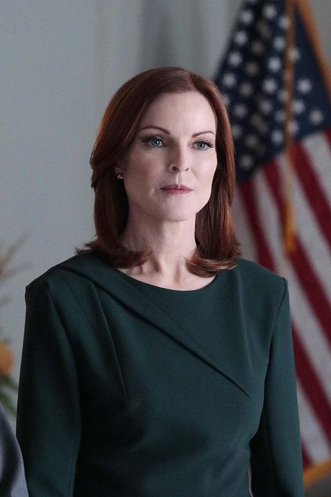 Quantico : Bild Marcia Cross