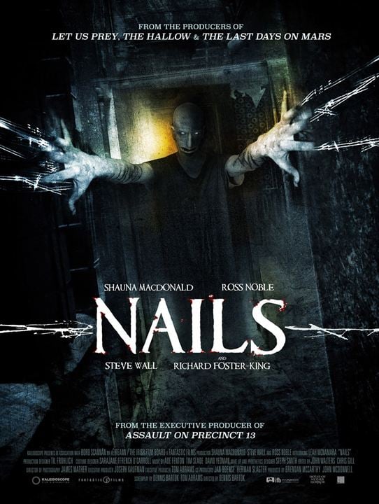 Nails : Kinoposter