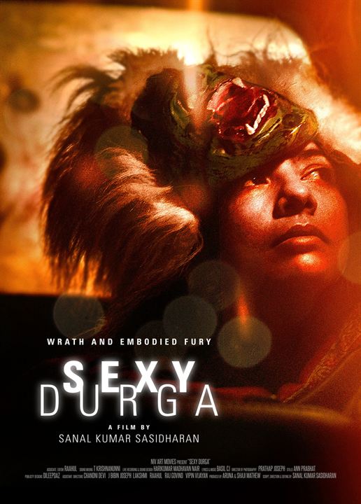 Sexy Durga : Kinoposter