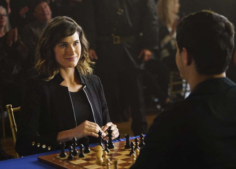 Scorpion : Bild Mariah Bonner