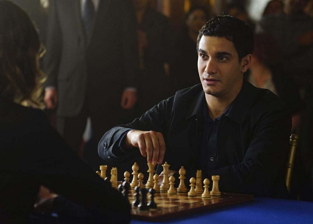 Scorpion : Bild Elyes Gabel