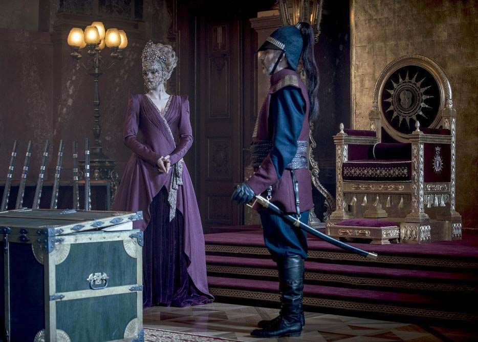 Emerald City : Bild Stefanie Martini