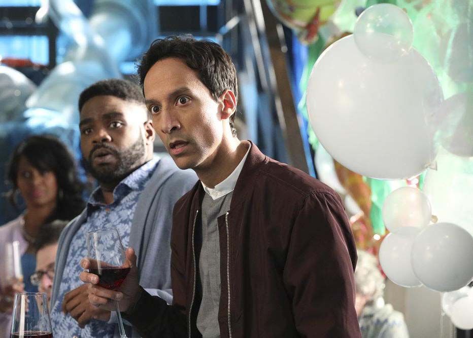 Bild Danny Pudi, Ron Funches