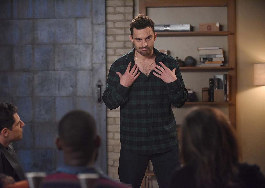 New Girl : Bild Jake Johnson