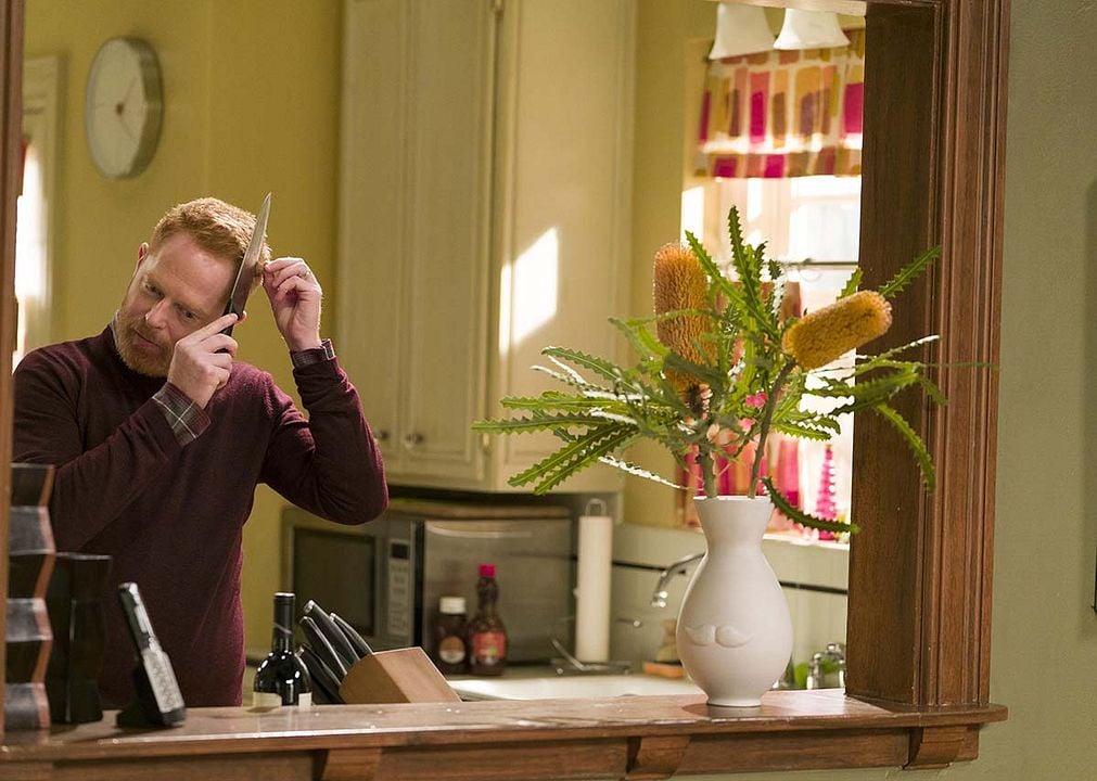 Modern Family : Bild Jesse Tyler Ferguson