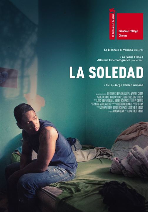 La Soledad : Kinoposter