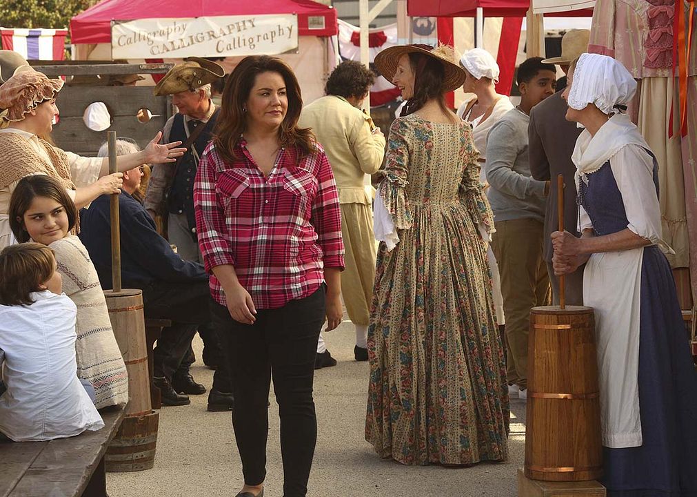 American Housewife (2016) : Bild Katy Mixon