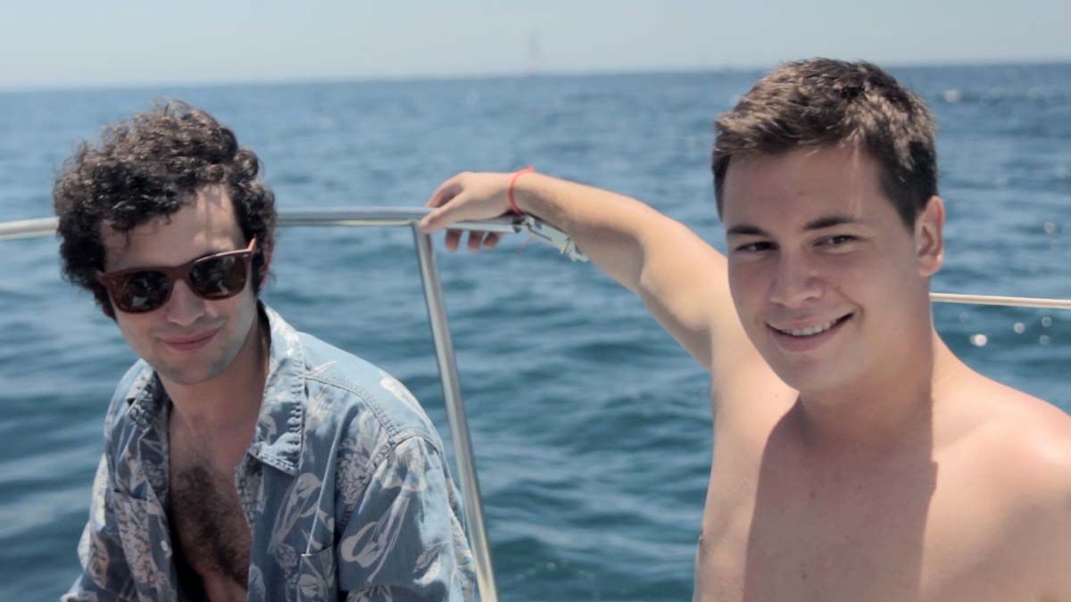 Low Notes : Bild Dash Boam, Pedro Fontaine