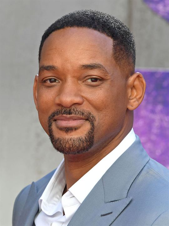 Kinoposter Will Smith