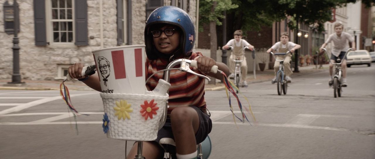 Growing Up Smith : Bild