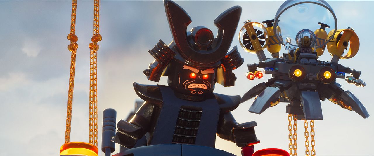 The LEGO Ninjago Movie : Bild
