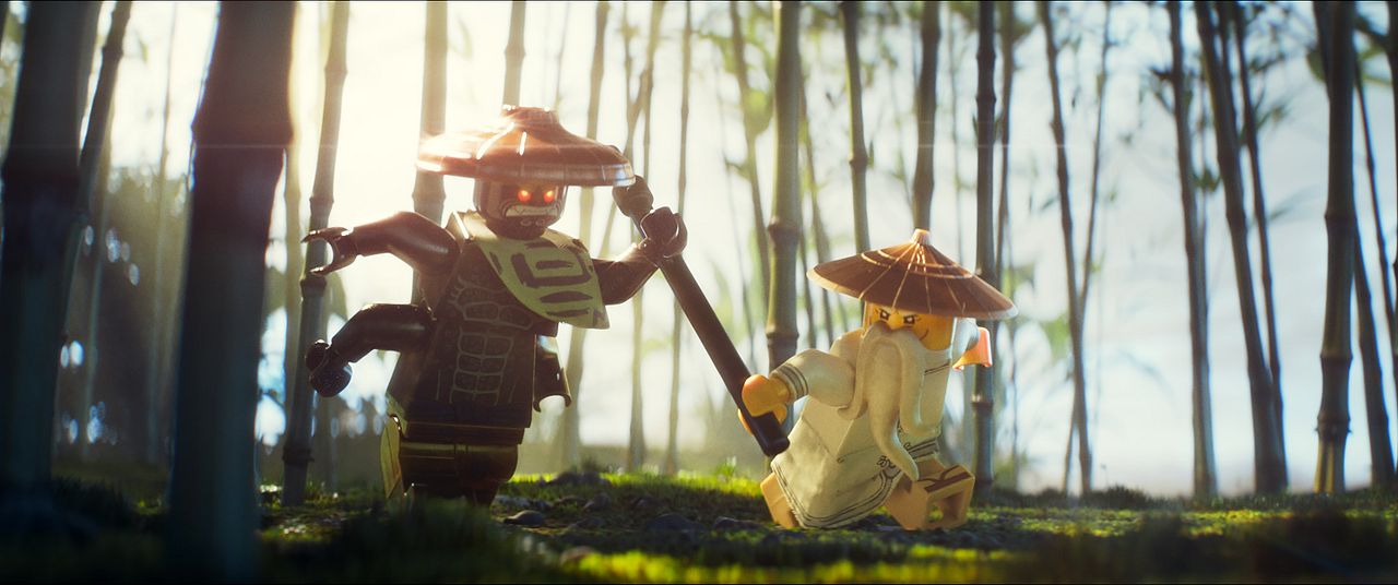 The LEGO Ninjago Movie : Bild