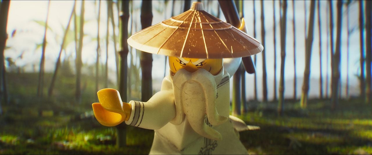 The LEGO Ninjago Movie : Bild