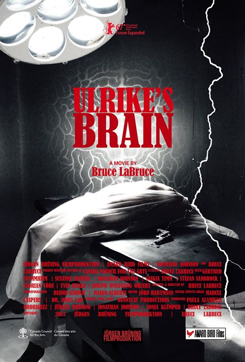 Ulrike’s Brain : Kinoposter