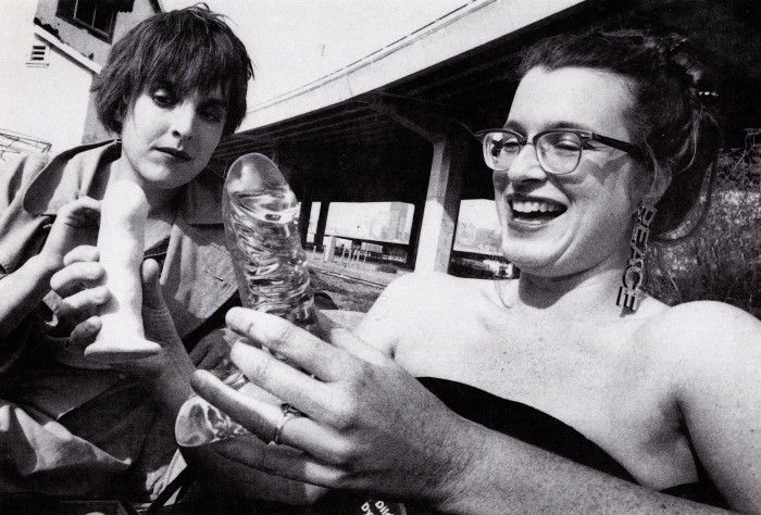 Die Jungfrauenmaschine : Bild