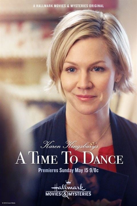 A Time to Dance : Kinoposter