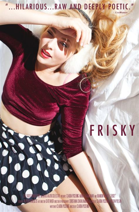 Frisky : Kinoposter