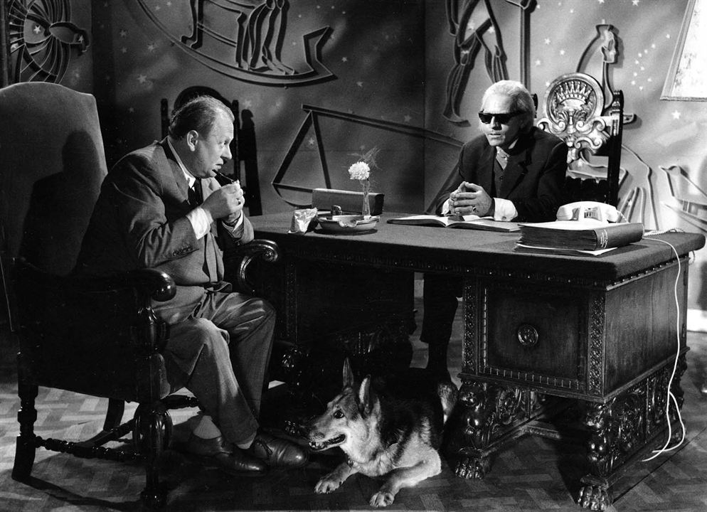 Die 1000 Augen des Dr. Mabuse : Bild