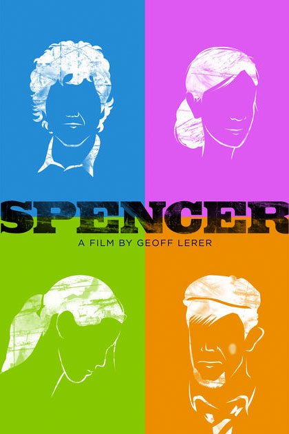 Spencer : Kinoposter