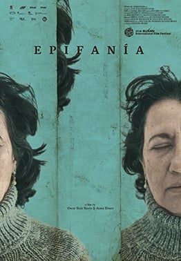 Epifanía : Kinoposter