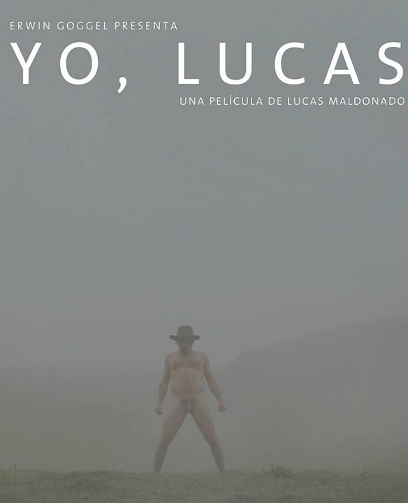 Yo, Lucas : Kinoposter