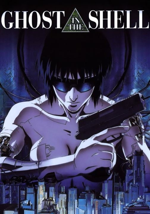 Ghost In The Shell : Kinoposter